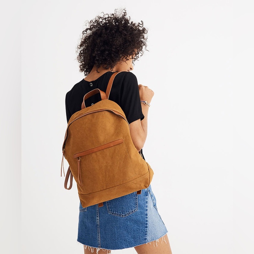 Madewell The Charleston Backpack